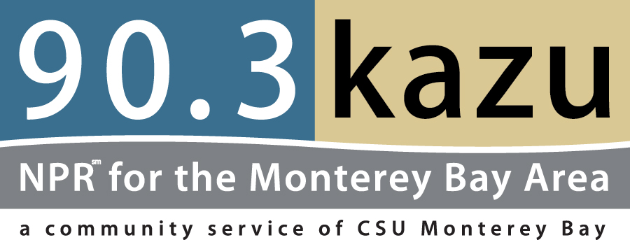 90.3 KAZU NPR for the Monterey Bay Area